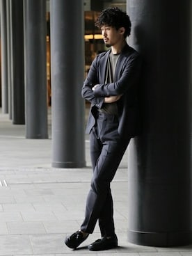 IDUTSUさんのコーディネート