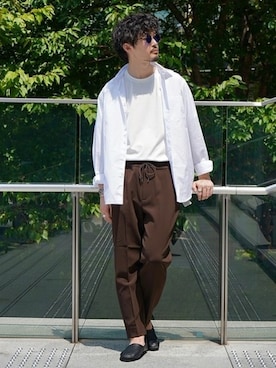 IDUTSUさんのコーディネート