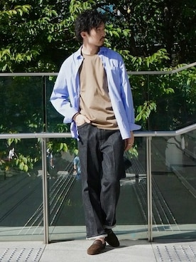 IDUTSUさんのコーディネート