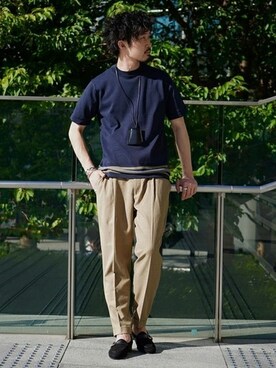 IDUTSUさんのコーディネート