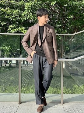 IDUTSUさんのコーディネート