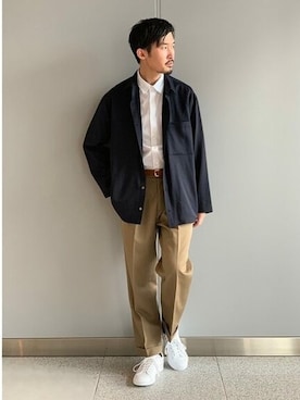 IDUTSUさんのコーディネート