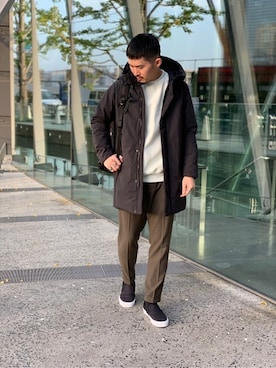 IDUTSUさんのコーディネート