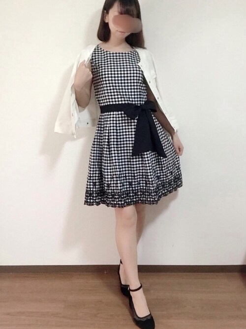 のん Laisse Passeのワンピースを使ったコーディネート Wear