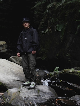 ISFNさんのコーディネート