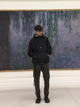 ISFNさんのコーディネート