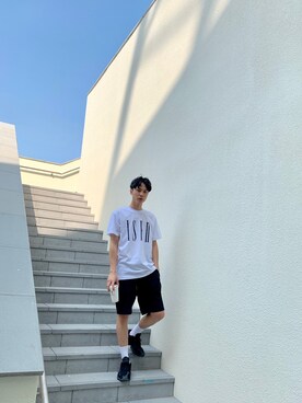 ISFNさんのコーディネート