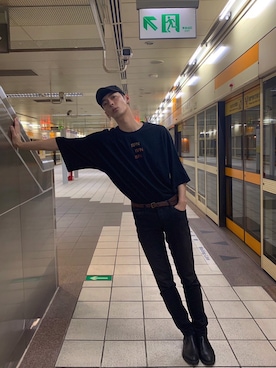 ISFNさんのコーディネート