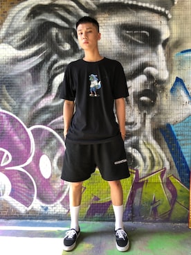 ISFNさんのコーディネート