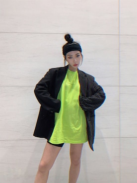 ISFNさんのコーディネート