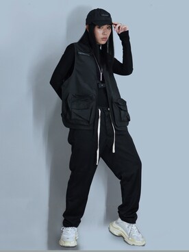 ISFNさんのコーディネート