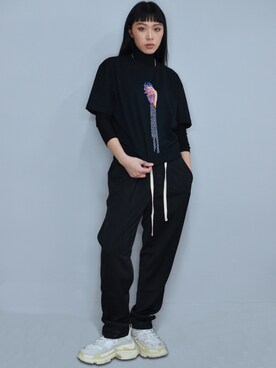 ISFNさんのコーディネート