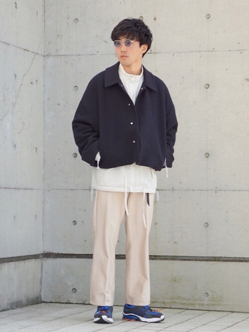 ひろきさんのコーディネート