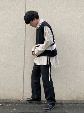 ひろきさんのコーディネート