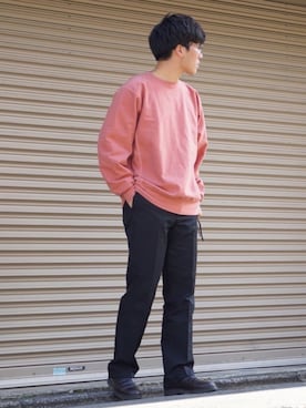 ひろきさんのコーディネート