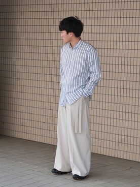 ひろきさんのコーディネート