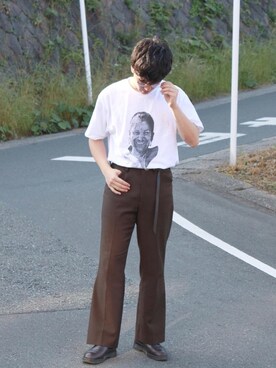 ひろきさんのコーディネート