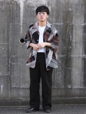 ひろきさんのコーディネート