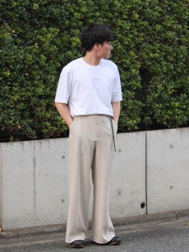 ひろきさんのコーディネート