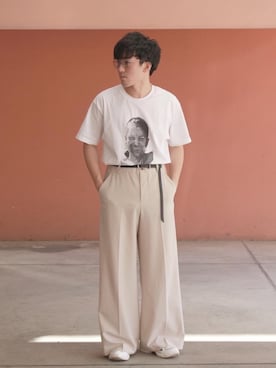 ひろきさんのコーディネート