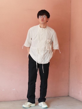 ひろきさんのコーディネート