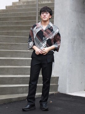 ひろきさんのコーディネート