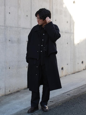 ひろきさんのコーディネート