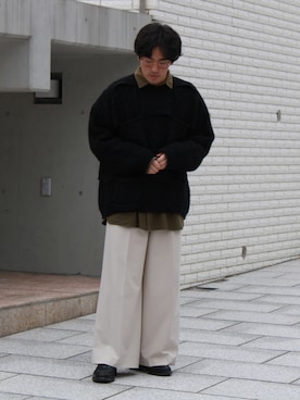 ひろきさんのコーディネート