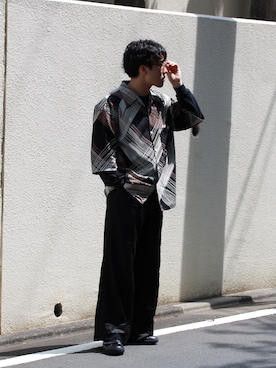 ひろきさんのコーディネート
