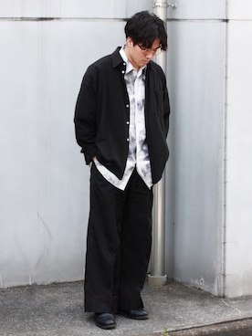 ひろきさんのコーディネート