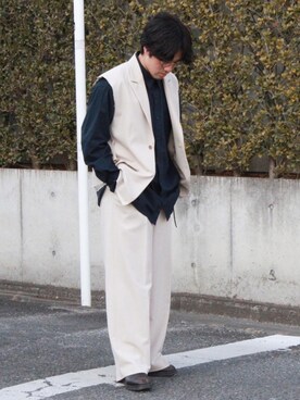 ひろきさんのコーディネート