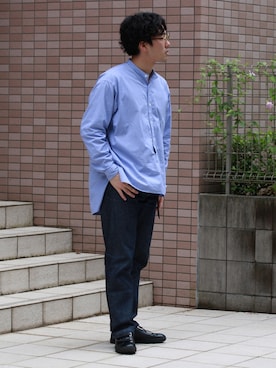 ひろきさんのコーディネート