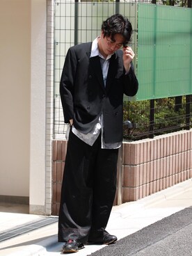 ひろきさんのコーディネート