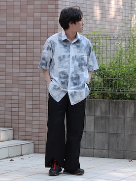 ひろきさんのコーディネート