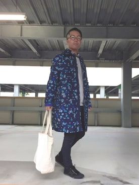 KEIさん（メンズ・168cm）の冬コーディネート