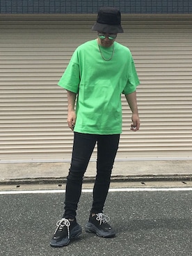 KEIさんのコーディネート