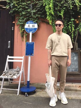 KEIさんのコーディネート