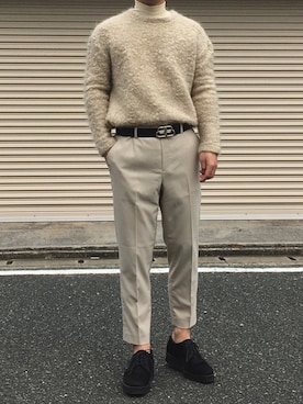 KEIさんの（BALENCIAGA | バレンシアガ）を使ったコーディネート