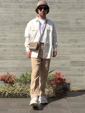 KEIさん(メンズ・168cm)の秋コーディネート