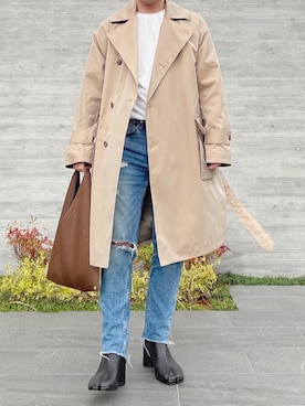 KEIさん(メンズ・168cm)の春コーディネート