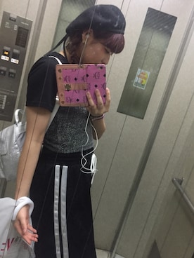 アイキ ハルナさんのコーディネート