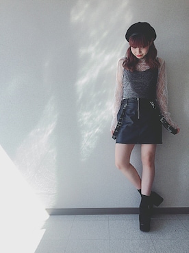 アイキ ハルナさんのコーディネート