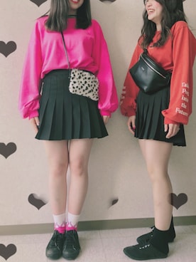 アイキ ハルナさんのコーディネート