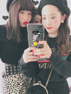 アイキ ハルナさんのコーディネート