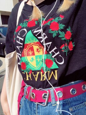 アイキ ハルナさんのコーディネート