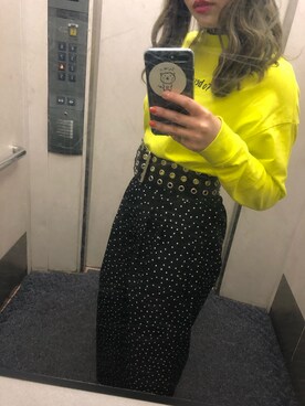 アイキ ハルナさんのコーディネート