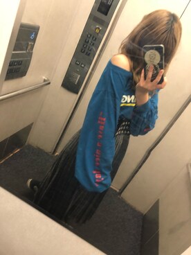 アイキ ハルナさんのコーディネート