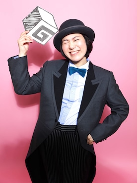 TAGAWA NORICOさんのコーディネート