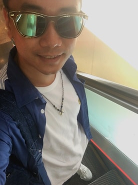 Yun Pui Chris Makさんのコーディネート