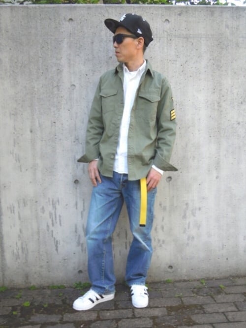 Gen Wegoのシャツ ブラウスを使ったコーディネート Wear